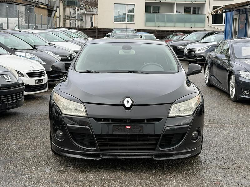 Gebraucht Renault Mégane III Dynamique 180 PS (132 kW) 2009 Coupé