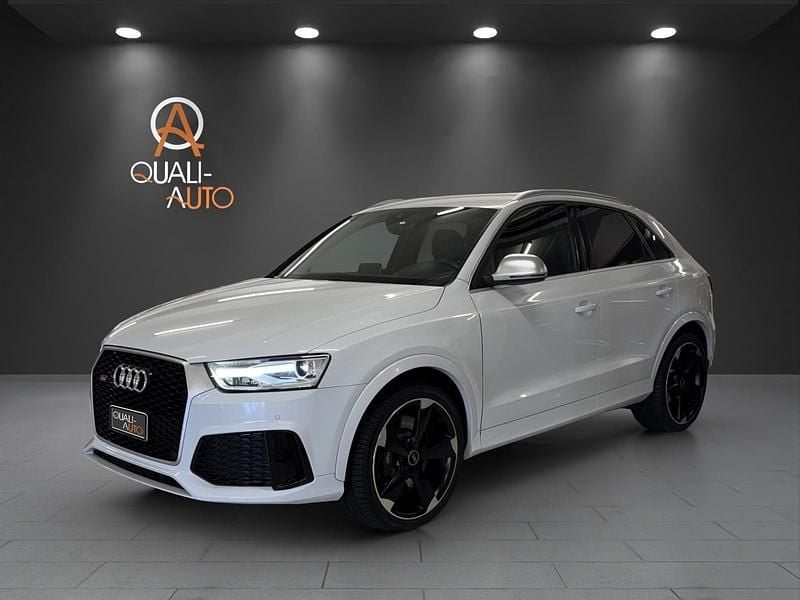 Gebraucht Audi RS Q3 Exclusive 340 PS (250 kW) 2015 SUV