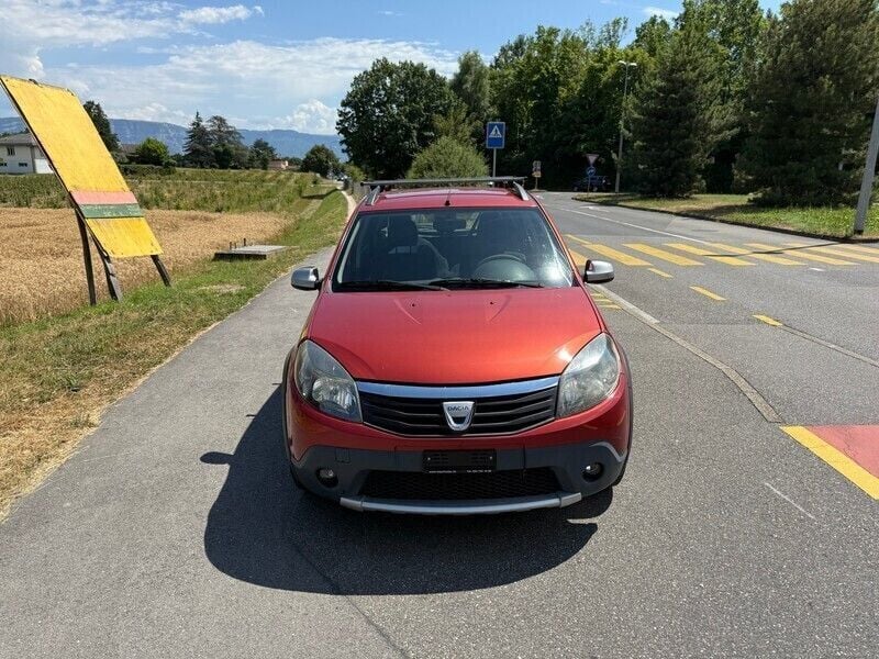 Gebraucht 2010 Dacia Sandero Stepway Kleinwagen | CHF 3’990 (Teuer) - Bild 1/4