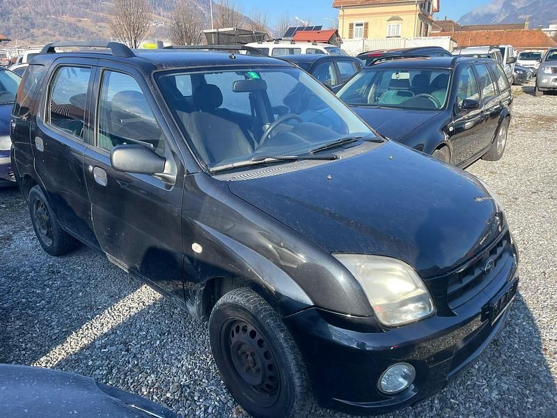 Gebraucht Subaru Justy 93 PS (68 kW) 2005 Kleinwagen