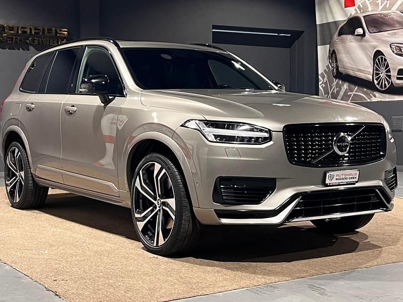 Gebraucht Volvo XC90 R-Design 391 PS (287 kW) 2022 SUV