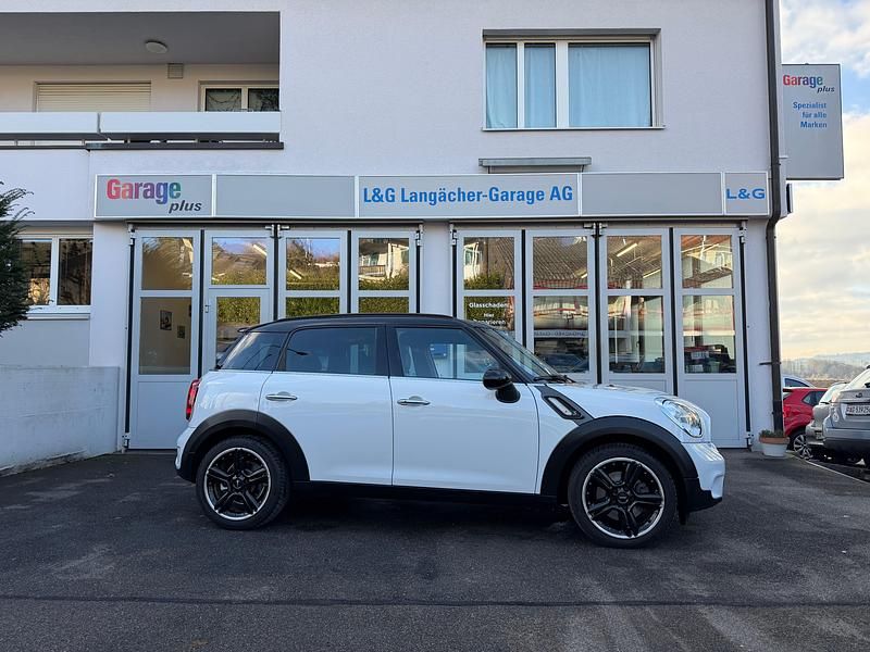 Gebraucht 2012 Mini Cooper S Countryman SUV | CHF 11’900 (Fairer Preis) - Bild 1/4