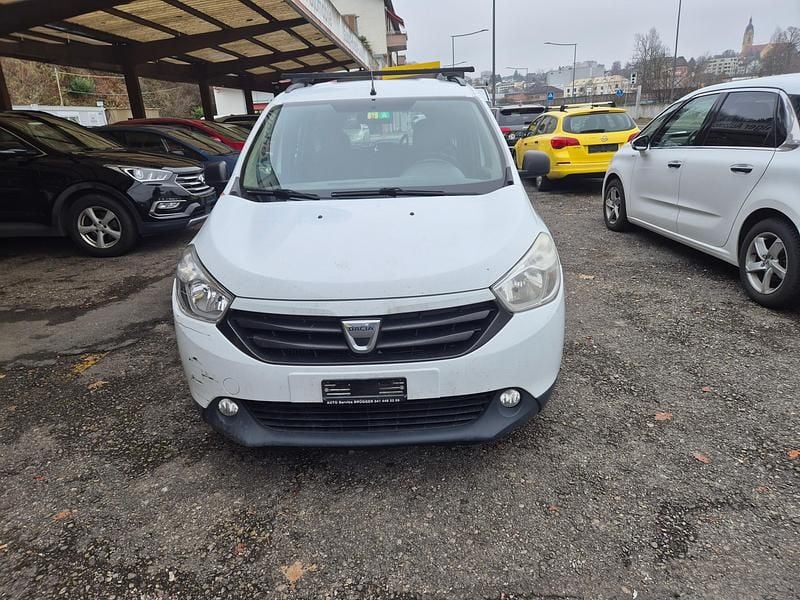 Gebraucht 2014 Dacia Lodgy Ambiance Van / Kleinbus | CHF 1’400 - Bild 1/4