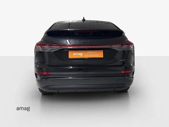 Gebraucht Audi Q4 e-tron Ambiente 250 kW (340 PS) 2024 Mythosschwarz metallic SUV