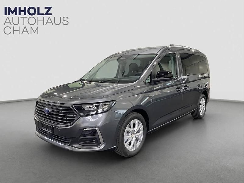 Grau Gebraucht 2024 Ford Tourneo Active Van / Kleinbus | CHF 41’300 (Fairer Preis) - Bild 1/4