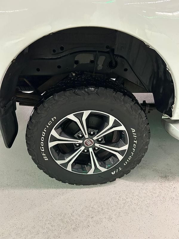 Gebraucht Fiat Fullback 180 PS (132 kW) 2017 Abholung