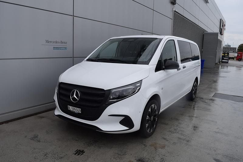 Gebraucht 2024 Mercedes Vito Van / Kleinbus | CHF 56’500 (Fairer Preis) - Bild 1/4