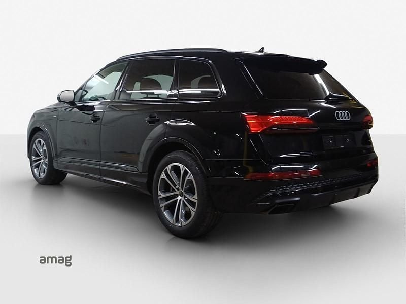 Gebraucht Audi Q7 S-Line 340 PS (250 kW) 2025 Schwarz SUV