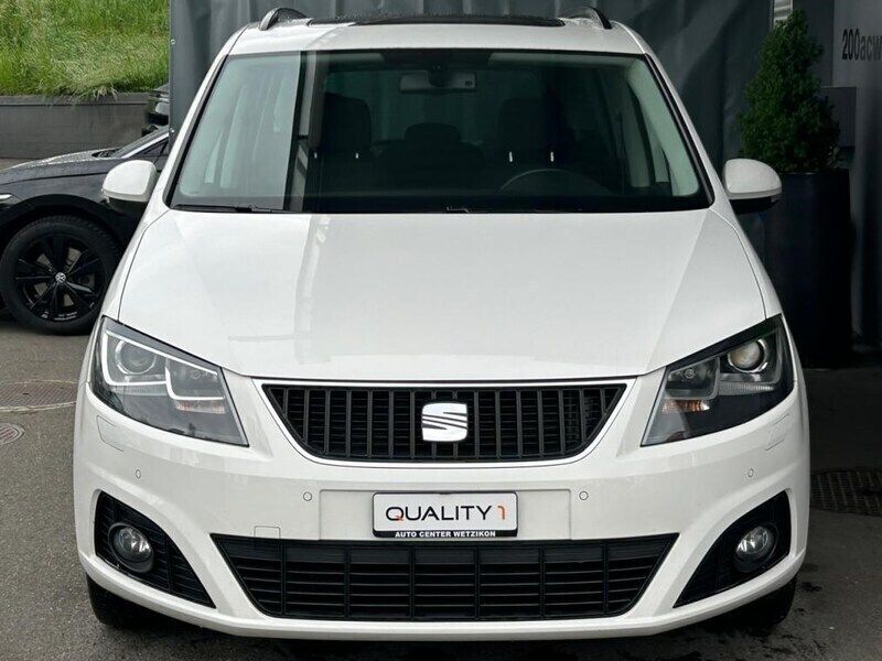 Gebraucht 2013 Seat Alhambra Style Van / Kleinbus | CHF 15’800 (Guter Preis) - Bild 1/4