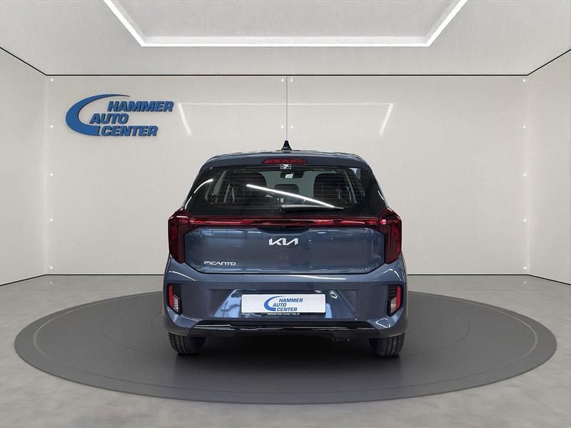 Neu Kia Picanto First Edition 68 PS (50 kW) 2026 Blau Kleinwagen