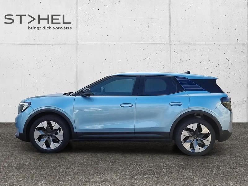 Neu Ford Explorer Extended Range 250 kW (340 PS) 2025 Blau SUV