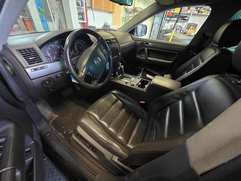 Gebraucht VW Touareg Mountain 225 PS (165 kW) 2006 SUV