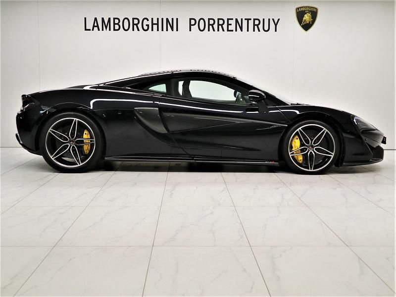 Gebraucht McLaren 570S 570 PS (419 kW) 2018 Schwarz Coupé