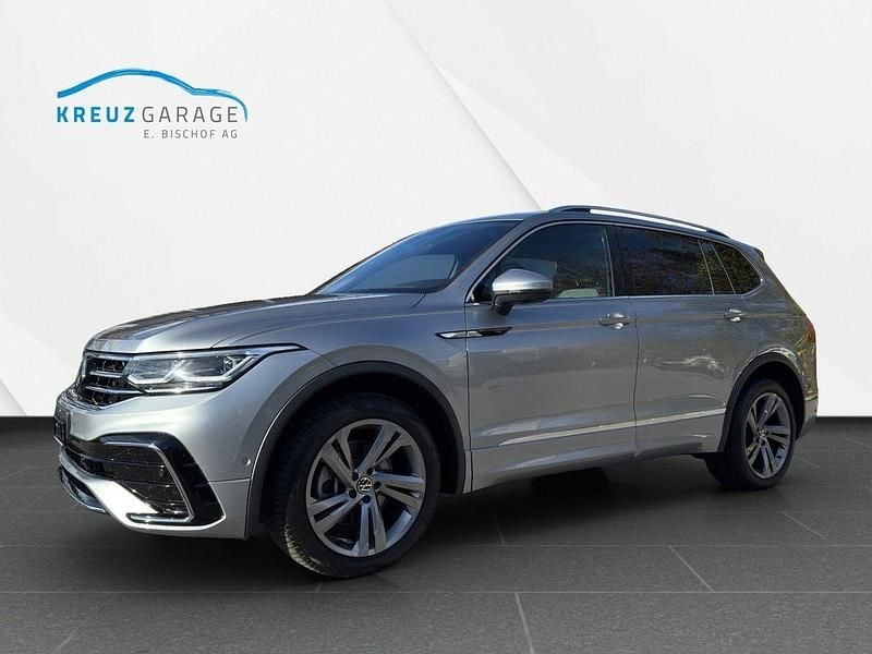 Gebraucht 2024 VW Tiguan Allspace R-line SUV | CHF 45’900 (Teuer) - Bild 1/4