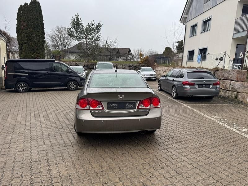 Gebraucht Honda Civic Hybrid 95 PS (69 kW) 2007