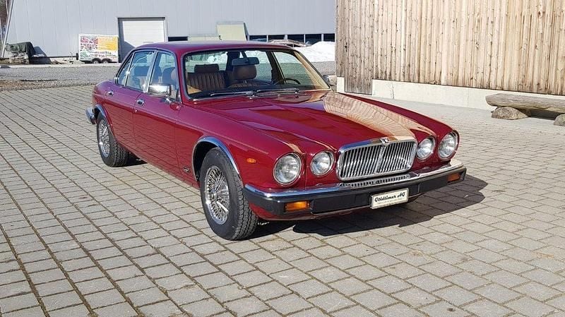 Gebraucht 1980 Jaguar XJ6 Limousine | CHF 18’500 - Bild 1/4