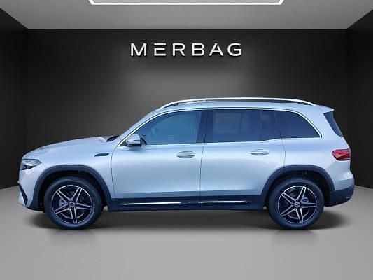 Gebraucht Mercedes EQB300 AMG line 168 kW (229 PS) 2023 Grau SUV