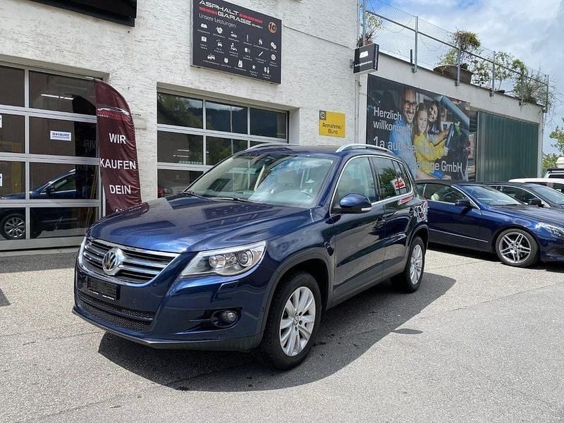 Gebraucht 2010 VW Tiguan Sportline SUV | CHF 7’990 (Fairer Preis) - Bild 1/4