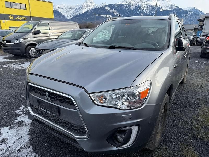 Gebraucht 2016 Mitsubishi ASX SUV | CHF 4’400 (Guter Preis) - Bild 1/4