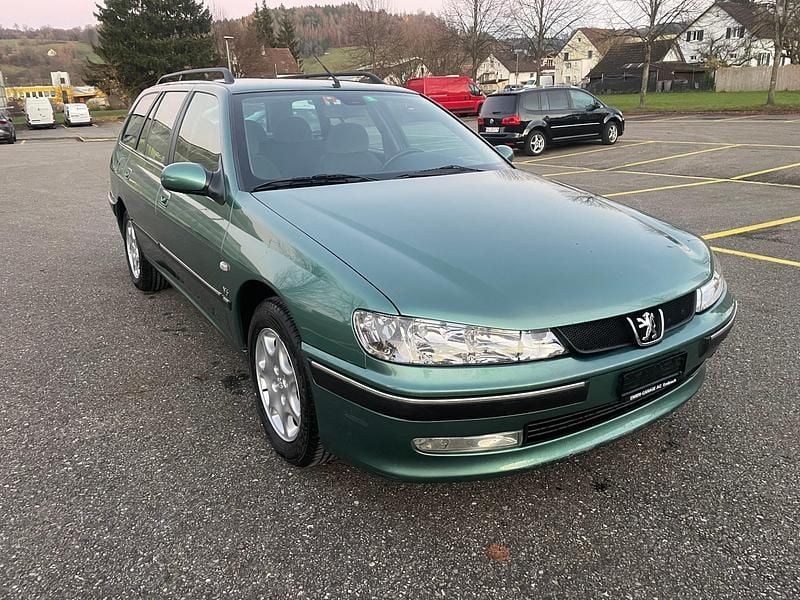 Gebraucht 1999 Peugeot 406 Kombi | CHF 4’900 - Bild 1/4