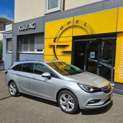 Gebraucht Opel Astra Excellence 150 PS (110 kW) 2018 Kombi