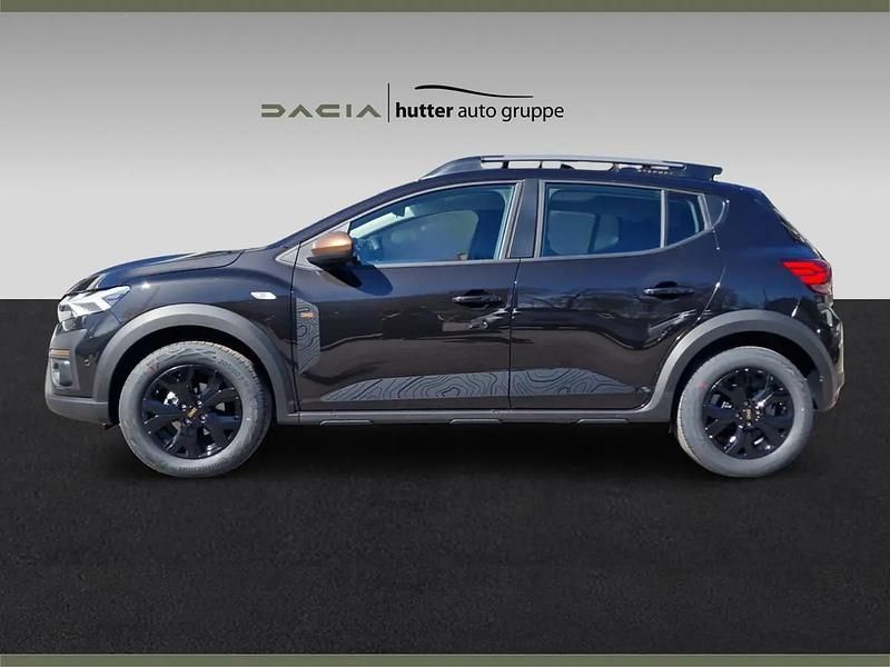 Neu Dacia Sandero Extreme 91 PS (66 kW) 2026 Schwarz