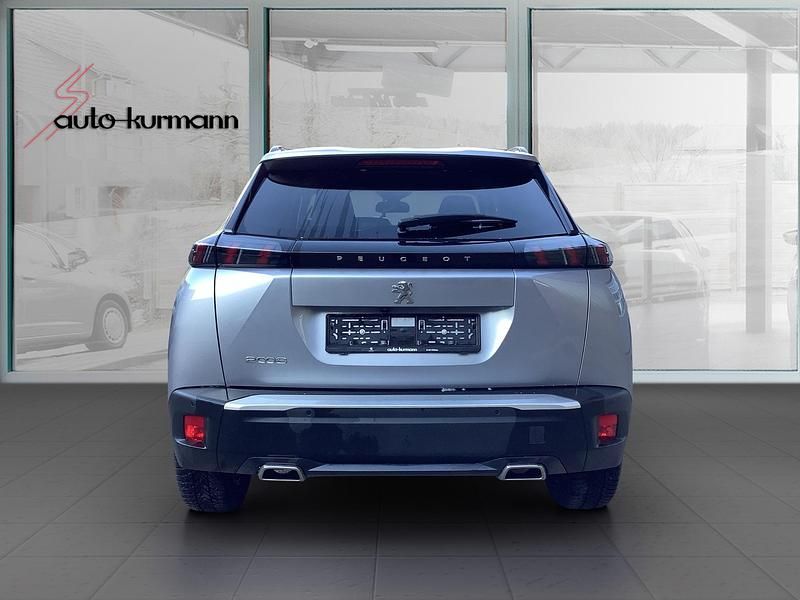 Gebraucht Peugeot 2008 Allure 130 PS (95 kW) 2020 Silber SUV