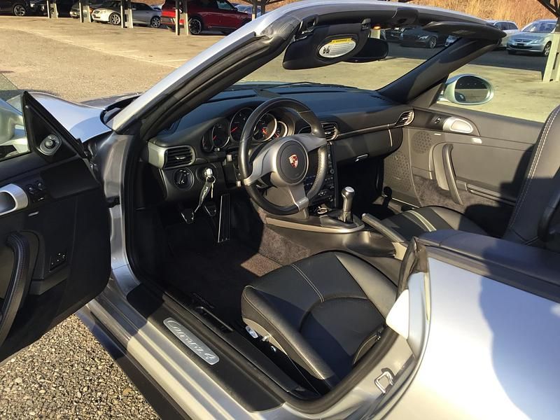 Gebraucht Porsche 911 Carrera 4 345 PS (253 kW) 2010 Cabrio