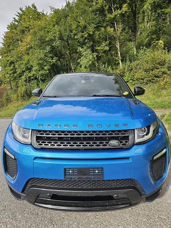 Gebraucht Land Rover Range Rover evoque SE Dynamic 180 PS (132 kW) 2018
