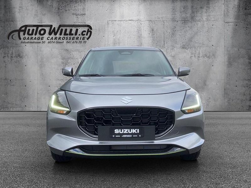 Gebraucht Suzuki Swift 82 PS (60 kW) 2024 Silber Kleinwagen