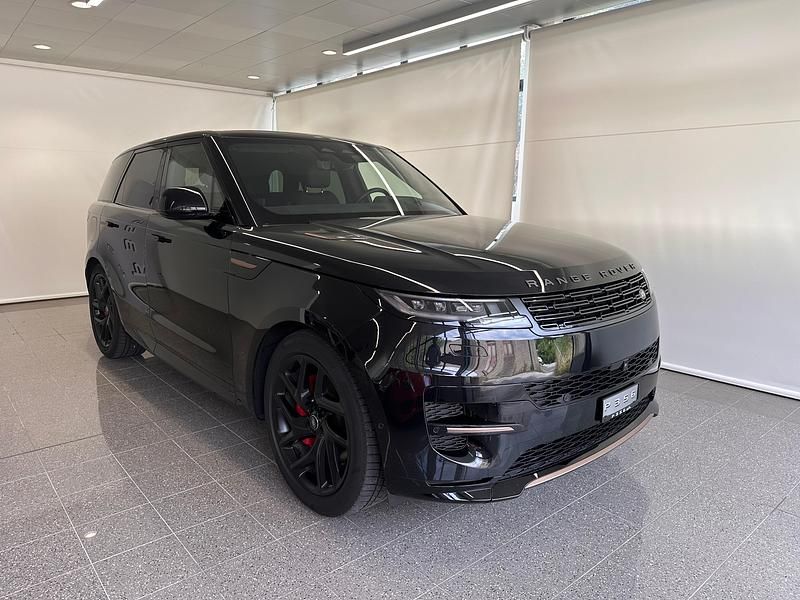 Gebraucht Land Rover Range Rover Sport HSE 249 PS (183 kW) 2023 SUV