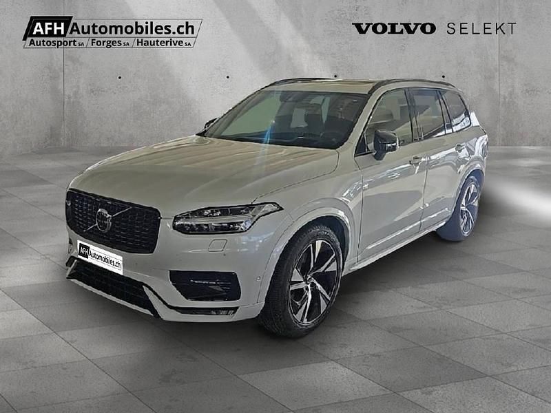 Gebraucht 2022 Volvo XC90 R-Design SUV | CHF 58’500 (Teuer) - Bild 1/4