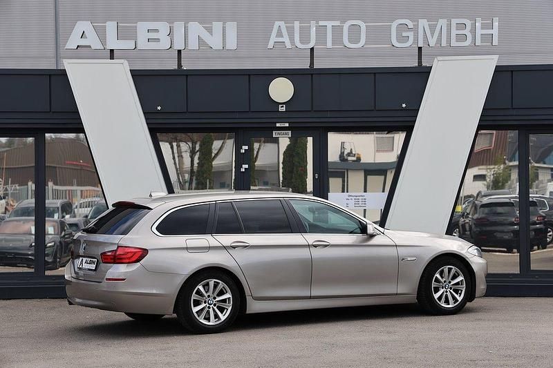 Gebraucht BMW 525 Sport Line 204 PS (150 kW) 2010 Kombi