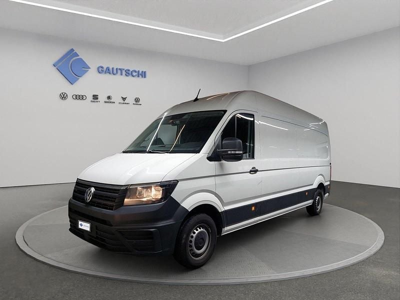 Gebraucht 2021 VW Crafter Van | CHF 36’900 (Guter Preis) - Bild 1/4