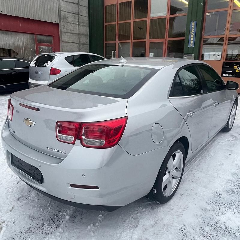 Gebraucht Chevrolet Malibu LTZ 160 PS (117 kW) 2013 Limousine