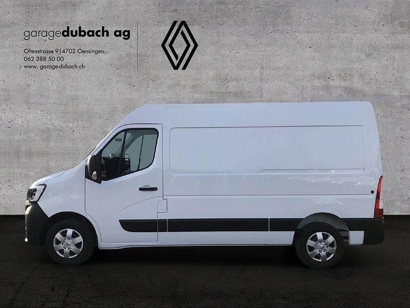 Gebraucht 2024 Renault Master Van | CHF 34’800 (Superpreis) - Bild 1/4