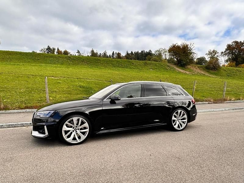Gebraucht Audi RS4 450 PS (330 kW) 2019 Kombi