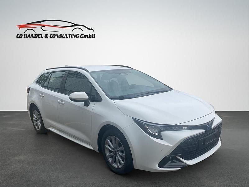 Gebraucht 2023 Toyota Corolla Comfort Kombi | CHF 26’900 (Fairer Preis) - Bild 1/4