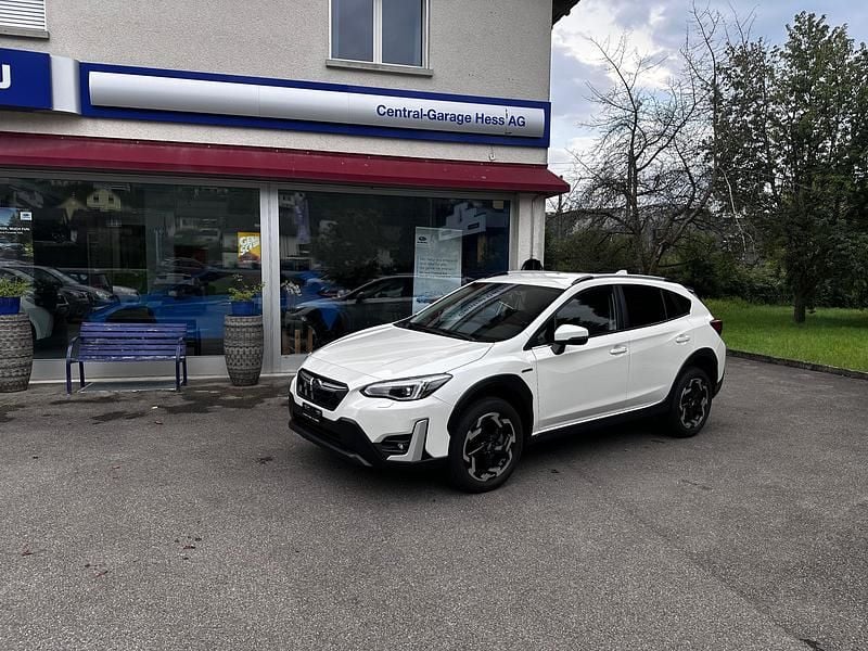 Gebraucht 2021 Subaru XV SUV | CHF 23’500 (Guter Preis) - Bild 1/4