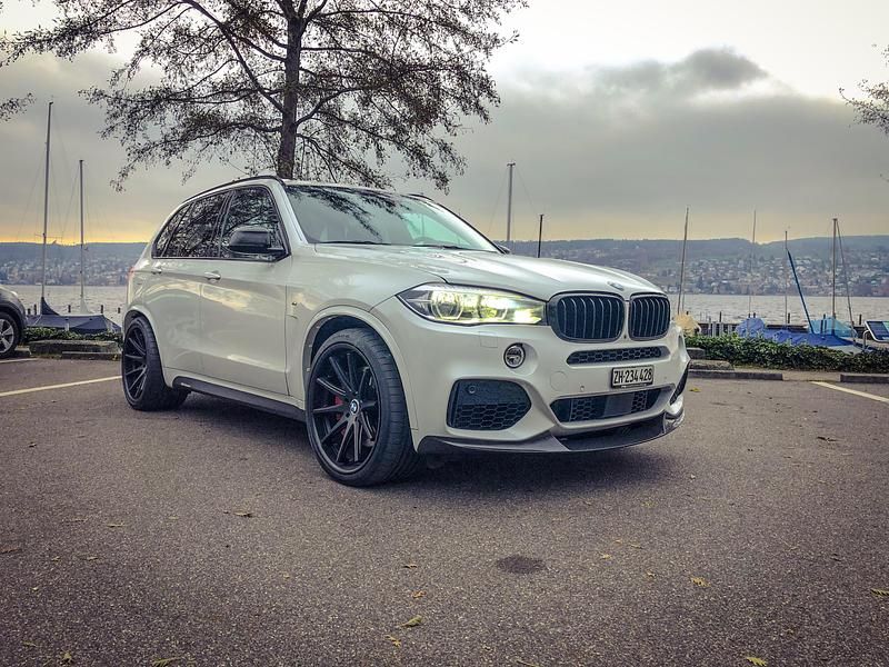 Gebraucht BMW X5 Performance 450 PS (330 kW) 2014 SUV