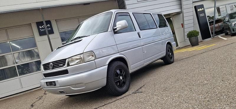 Gebraucht 2000 VW T4 Van | CHF 14’850 (Teuer) - Bild 1/4