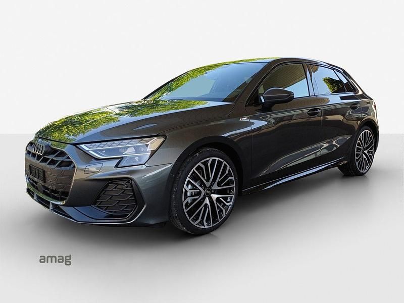 Neu Audi A3 Ambiente 150 PS (110 kW) 2025 Limousine