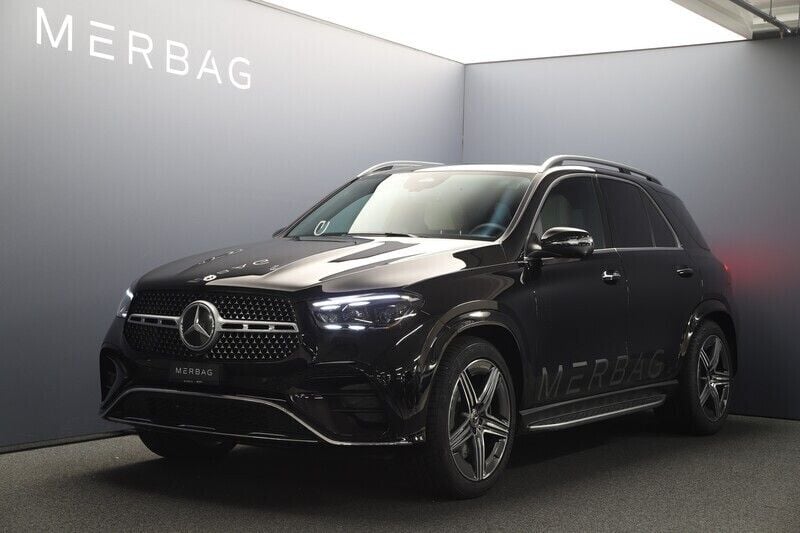 Gebraucht Mercedes GLE450 AMG 370 PS (272 kW) 2024