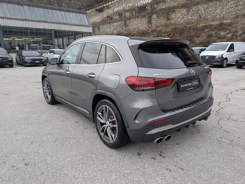 Gebraucht Mercedes GLA45 AMG AMG 421 PS (309 kW) 2020 Grau SUV