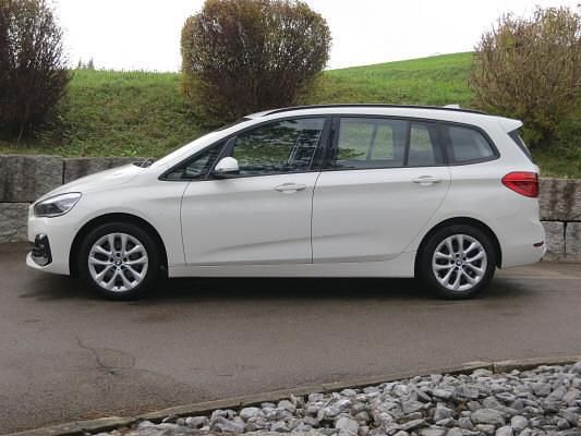 Gebraucht BMW 218 Gran Tourer 150 PS (110 kW) 2023 Van / Kleinbus