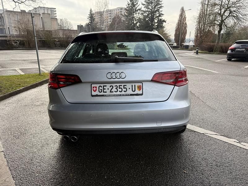 Gebraucht Audi A3 Ambition 150 PS (110 kW) 2013