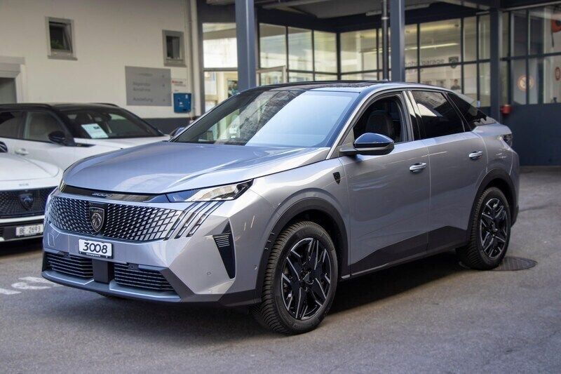 Gebraucht 2024 Peugeot 3008 GT | CHF 39’900 - Bild 1/4