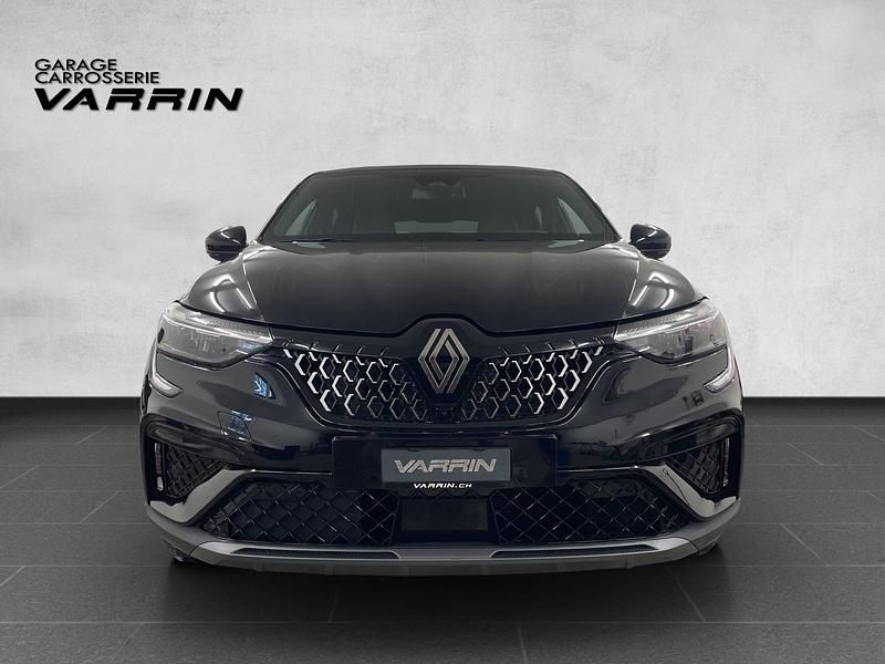 Gebraucht Renault Arkana Techno 143 PS (105 kW) 2024 SUV