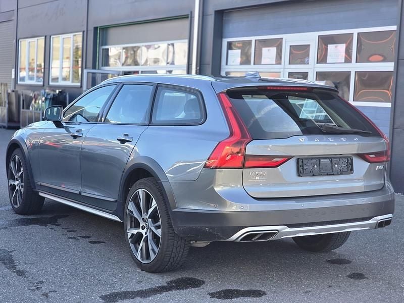 Gebraucht Volvo V90 CC Pro 235 PS (172 kW) 2017 Kombi
