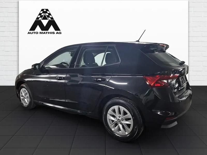 Gebraucht Skoda Fabia Selection 80 PS (58 kW) 2025 Schwarz Kleinwagen